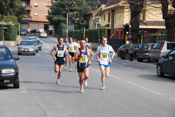 Maratonina di Primavera (15/03/2009) colleferro_8284