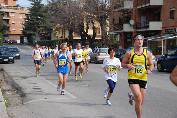 Maratonina di Primavera (15/03/2009) colleferro_8329