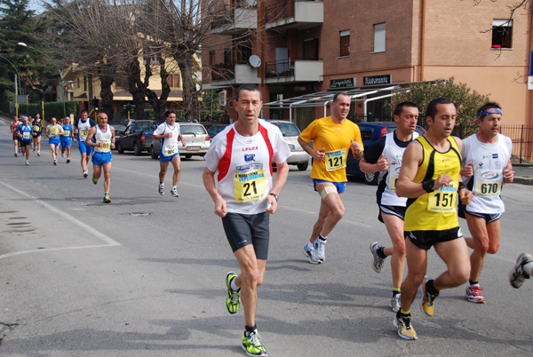 Maratonina di Primavera (15/03/2009) colleferro_8332