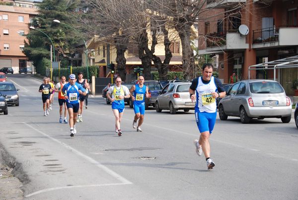 Maratonina di Primavera (15/03/2009) colleferro_8334