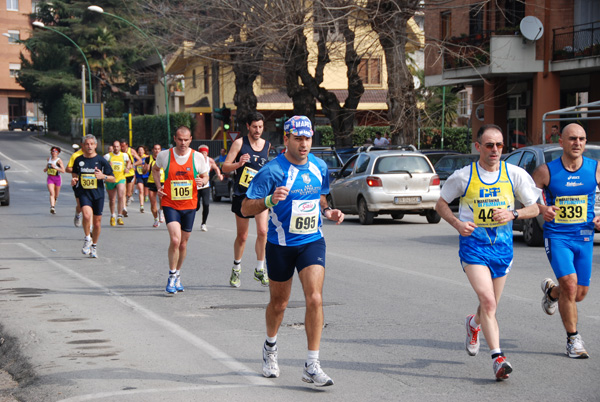Maratonina di Primavera (15/03/2009) colleferro_8336