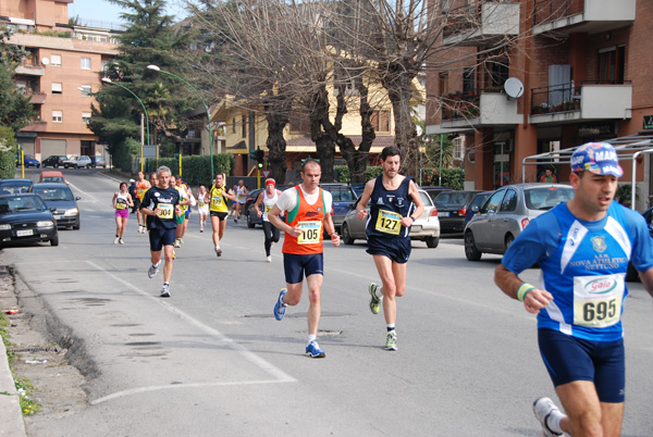 Maratonina di Primavera (15/03/2009) colleferro_8337