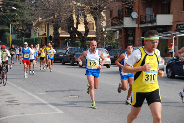Maratonina di Primavera (15/03/2009) colleferro_8351