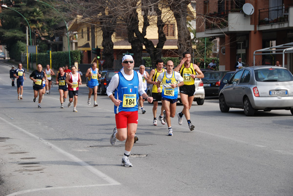 Maratonina di Primavera (15/03/2009) colleferro_8353