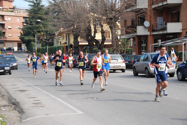 Maratonina di Primavera (15/03/2009) colleferro_8355