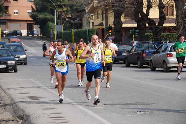 Maratonina di Primavera (15/03/2009) colleferro_8360