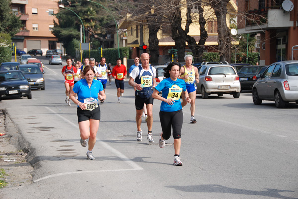 Maratonina di Primavera (15/03/2009) colleferro_8383