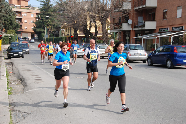 Maratonina di Primavera (15/03/2009) colleferro_8384