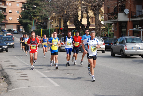 Maratonina di Primavera (15/03/2009) colleferro_8385