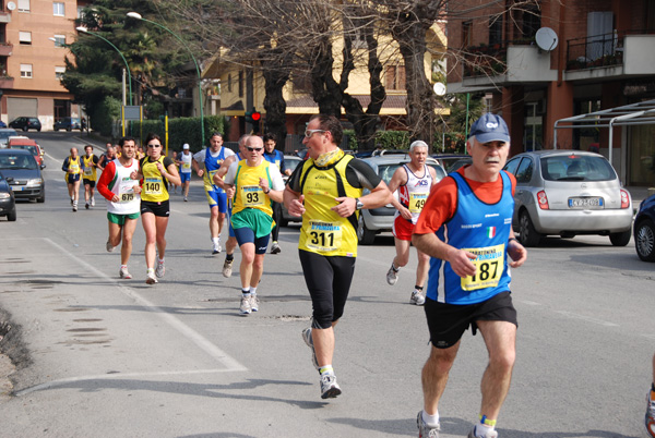 Maratonina di Primavera (15/03/2009) colleferro_8391