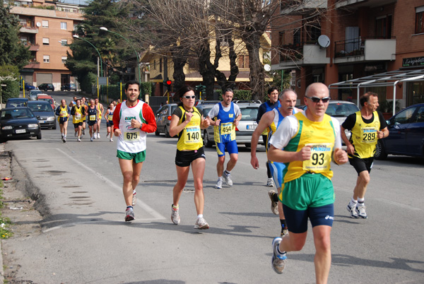 Maratonina di Primavera (15/03/2009) colleferro_8393