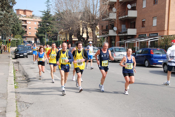 Maratonina di Primavera (15/03/2009) colleferro_8398