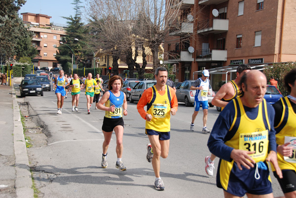 Maratonina di Primavera (15/03/2009) colleferro_8399
