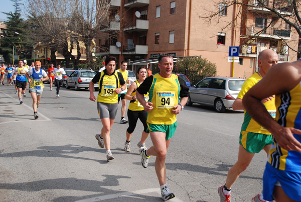 Maratonina di Primavera (15/03/2009) colleferro_8401