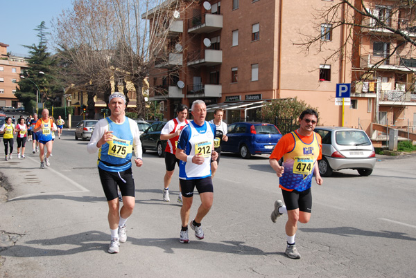 Maratonina di Primavera (15/03/2009) colleferro_8462