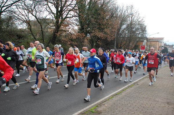 Maratonina dei Tre Comuni (25/01/2009) tre-comuni-101