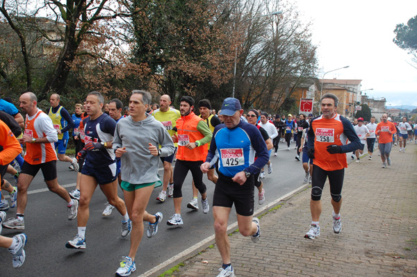 Maratonina dei Tre Comuni (25/01/2009) tre-comuni-127