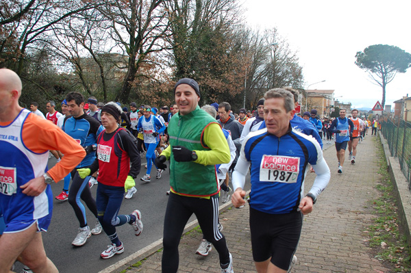 Maratonina dei Tre Comuni (25/01/2009) tre-comuni-154