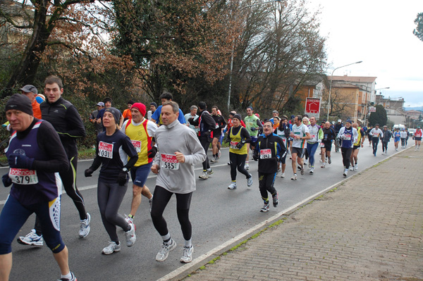 Maratonina dei Tre Comuni (25/01/2009) tre-comuni-177