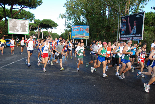 La Trenta del Mare di Roma (11/10/2009) trentaostia_2053