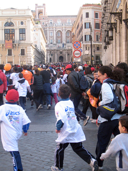 Maratona della Città di Roma (22/03/2009) colamonico_2643