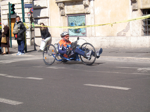Maratona della Città di Roma (22/03/2009) colamonico_2656