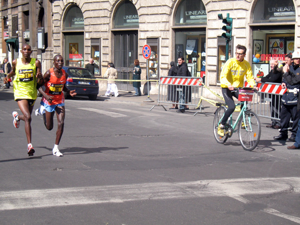 Maratona della Città di Roma (22/03/2009) colamonico_2657