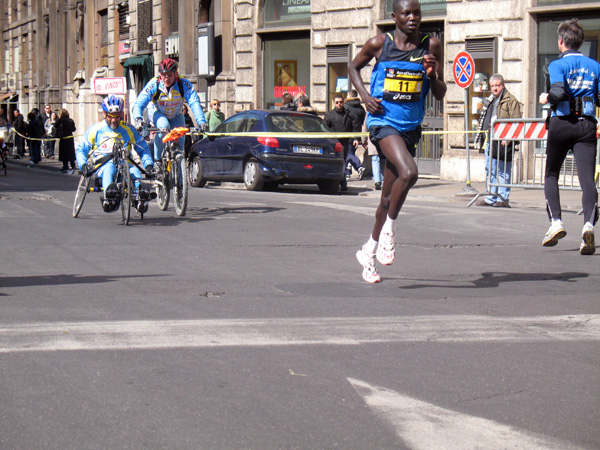 Maratona della Città di Roma (22/03/2009) colamonico_2663