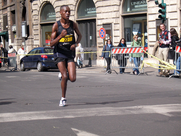 Maratona della Città di Roma (22/03/2009) colamonico_2665