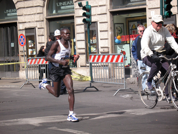 Maratona della Città di Roma (22/03/2009) colamonico_2669