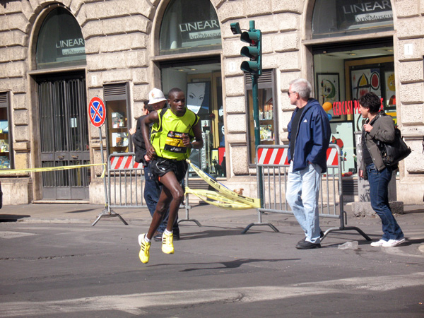 Maratona della Città di Roma (22/03/2009) colamonico_2670