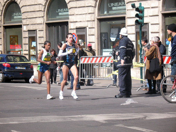 Maratona della Città di Roma (22/03/2009) colamonico_2671
