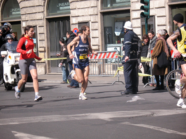 Maratona della Città di Roma (22/03/2009) colamonico_2672