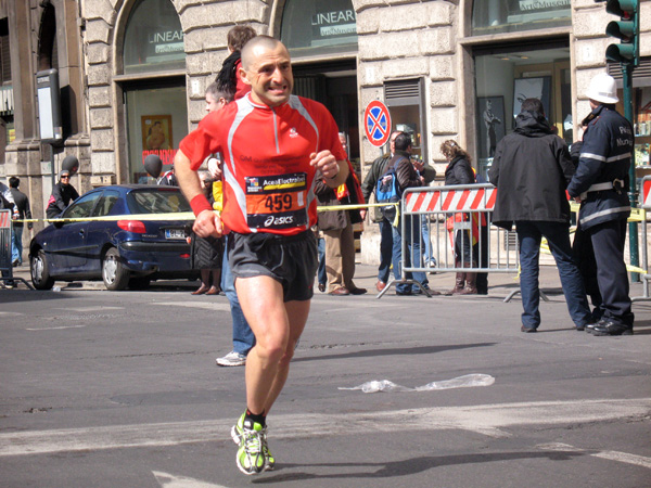 Maratona della Città di Roma (22/03/2009) colamonico_2676