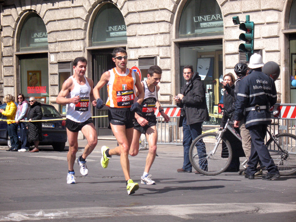 Maratona della Città di Roma (22/03/2009) colamonico_2677