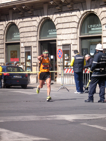 Maratona della Città di Roma (22/03/2009) colamonico_2678
