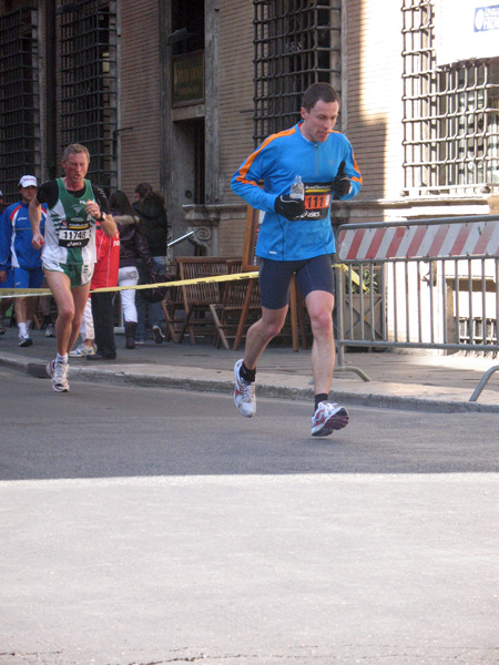 Maratona della Città di Roma (22/03/2009) colamonico_2684