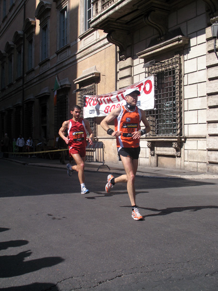 Maratona della Città di Roma (22/03/2009) colamonico_2685