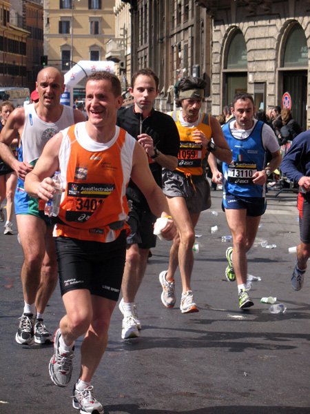 Maratona della Città di Roma (22/03/2009) colamonico_2691