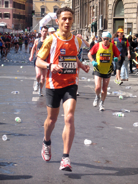 Maratona della Città di Roma (22/03/2009) colamonico_2692