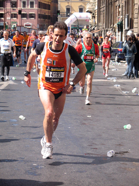 Maratona della Città di Roma (22/03/2009) colamonico_2694