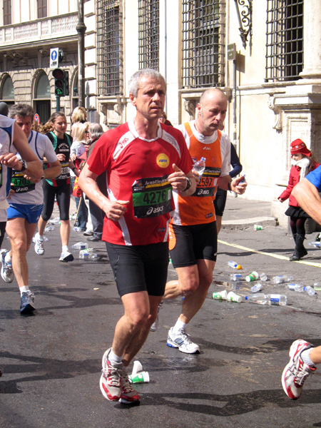 Maratona della Città di Roma (22/03/2009) colamonico_2699