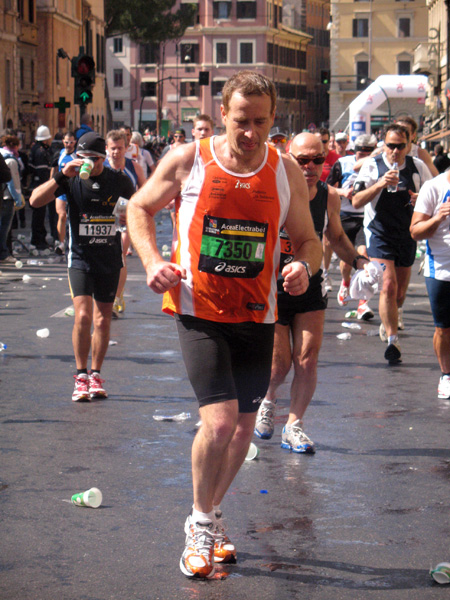 Maratona della Città di Roma (22/03/2009) colamonico_2702