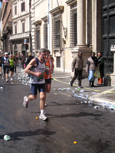 Maratona della Città di Roma (22/03/2009) colamonico_2706