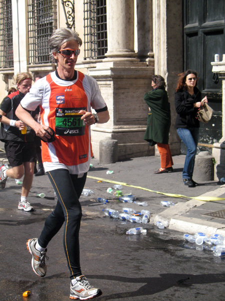 Maratona della Città di Roma (22/03/2009) colamonico_2707