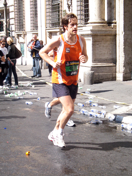 Maratona della Città di Roma (22/03/2009) colamonico_2708