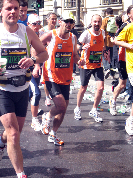 Maratona della Città di Roma (22/03/2009) colamonico_2710