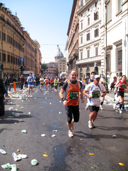 Maratona della Città di Roma (22/03/2009) colamonico_2711