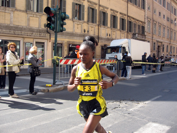 Maratona della Città di Roma (22/03/2009) magnoni_0024