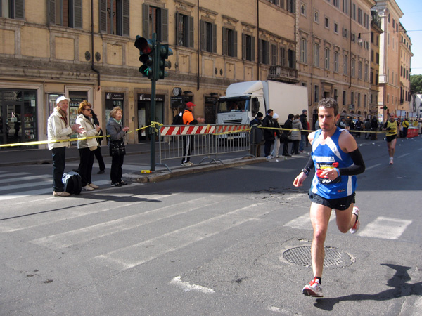 Maratona della Città di Roma (22/03/2009) magnoni_0036